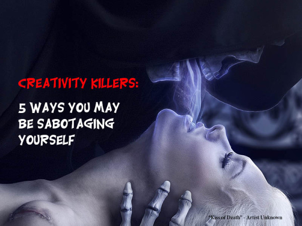 Creativity Killers